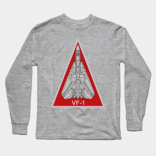 Tomcat - VF-1 Wolfpack Long Sleeve T-Shirt